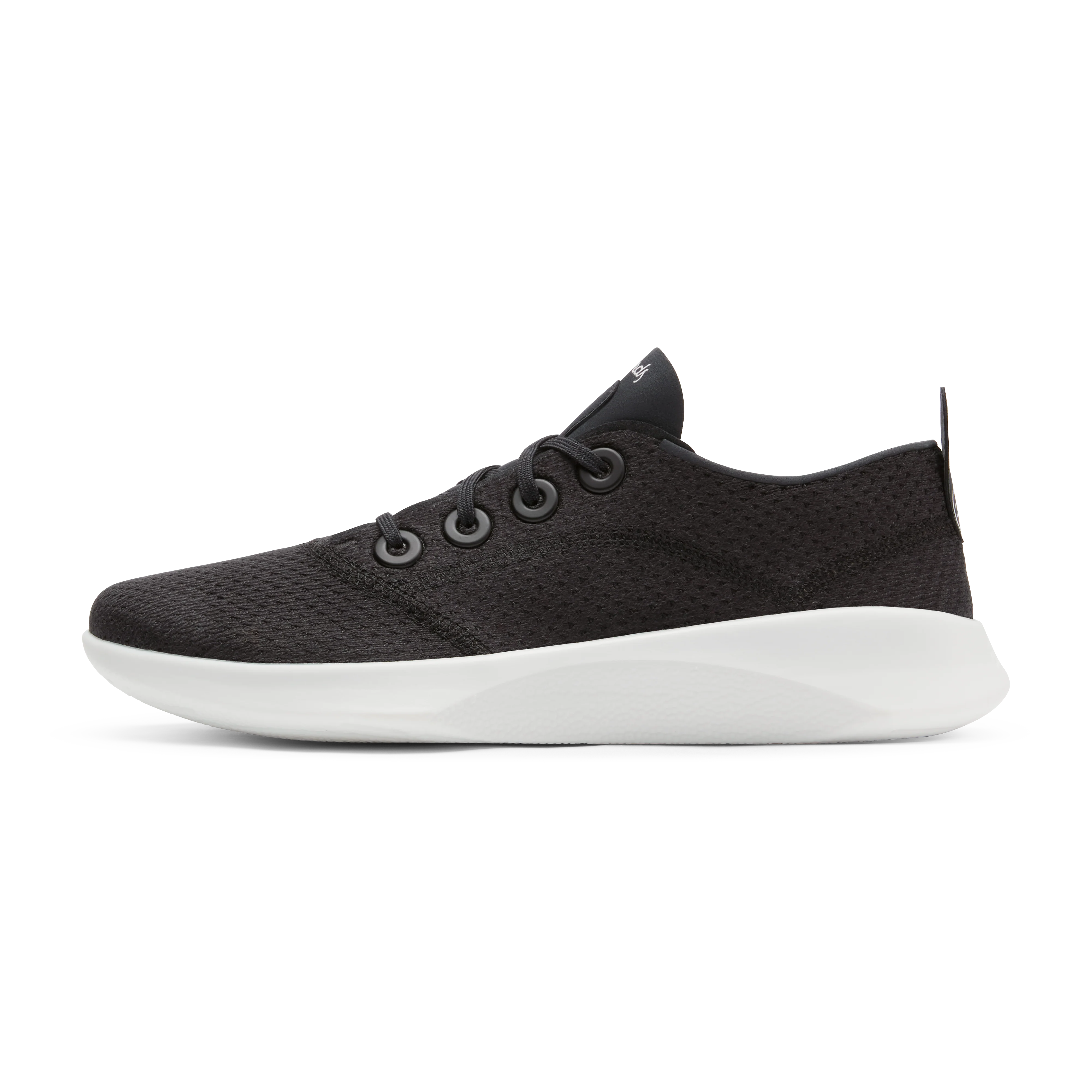 Women's SuperLight Tree Runners - Natural Black/Dark Grey (Blizzard Sole)