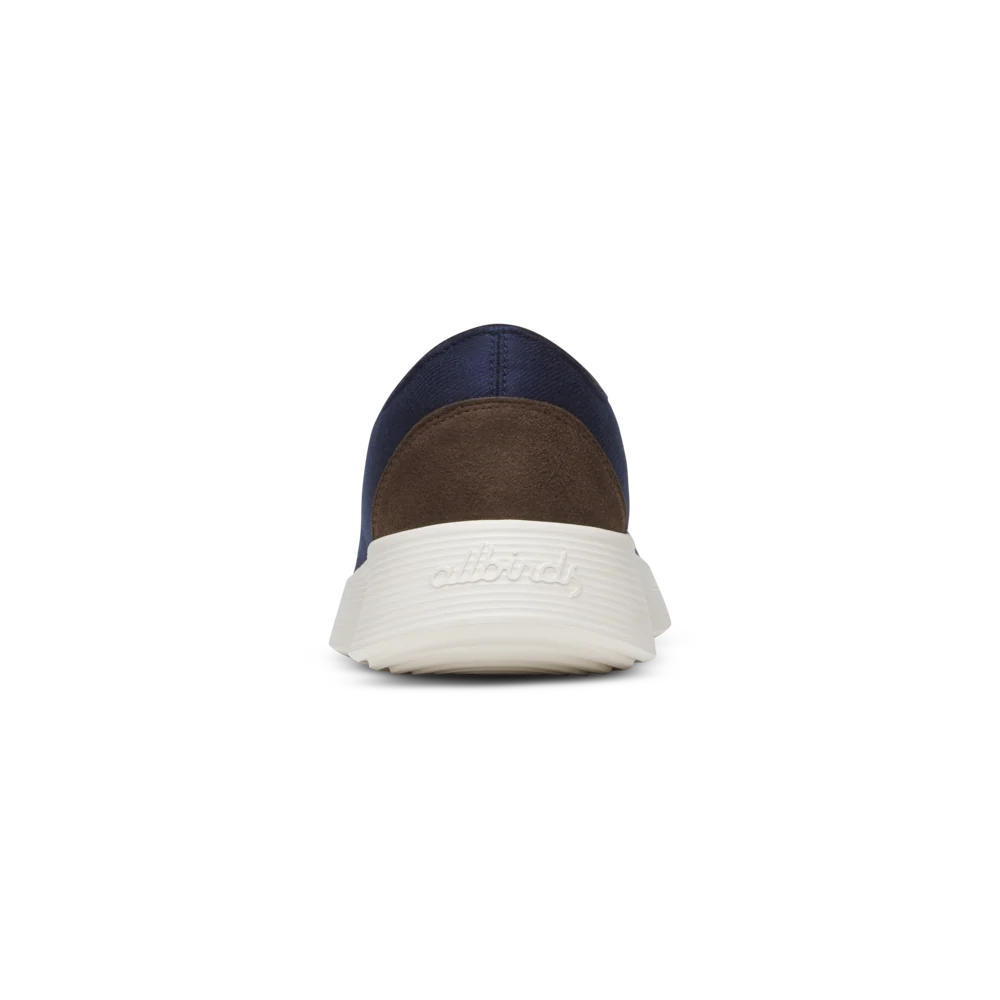 Women's Runner Go - Luxe - True Navy (Natural White Sole) - Image 3