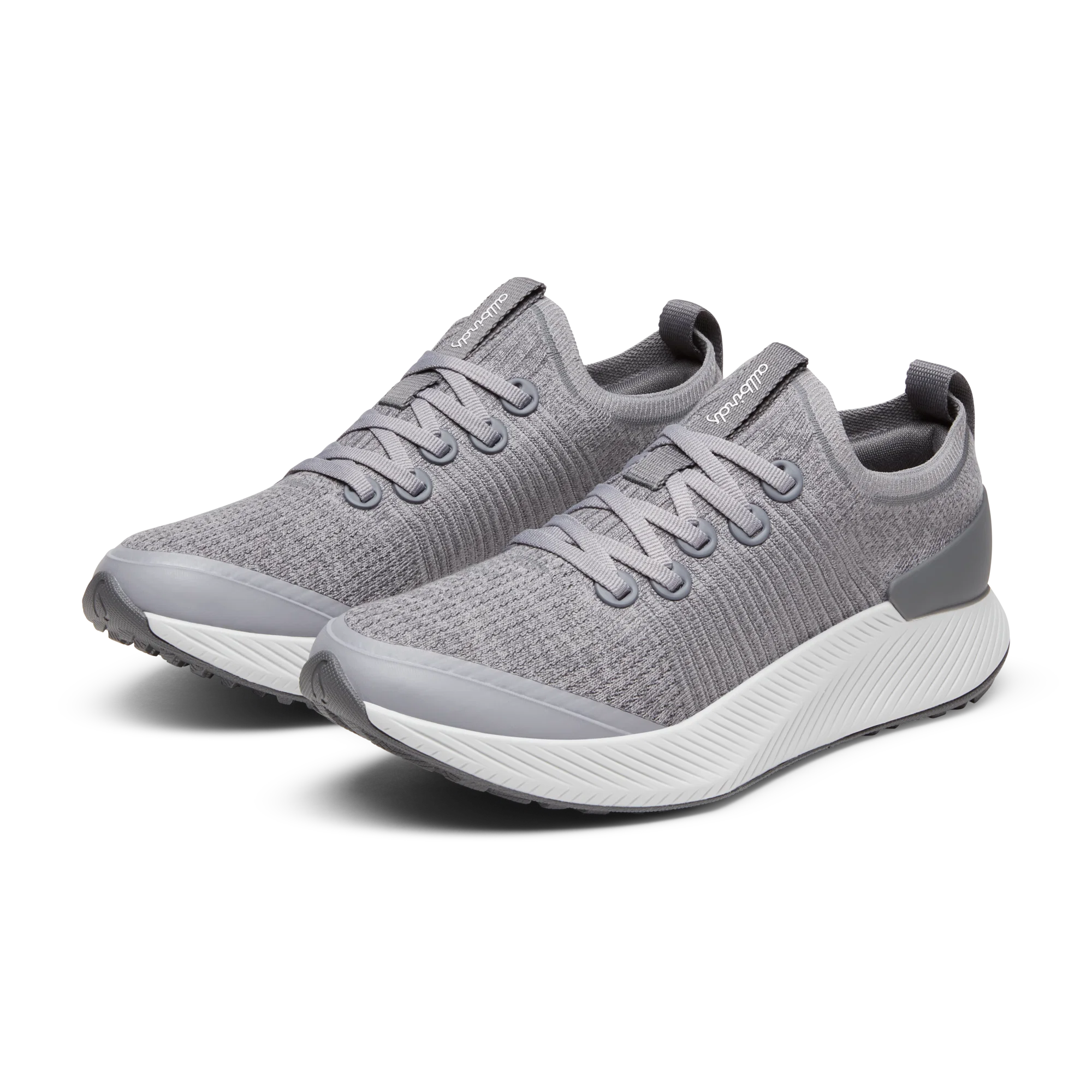 Women's Tree Glider - Medium Grey (Light Grey Sole) - Image 5