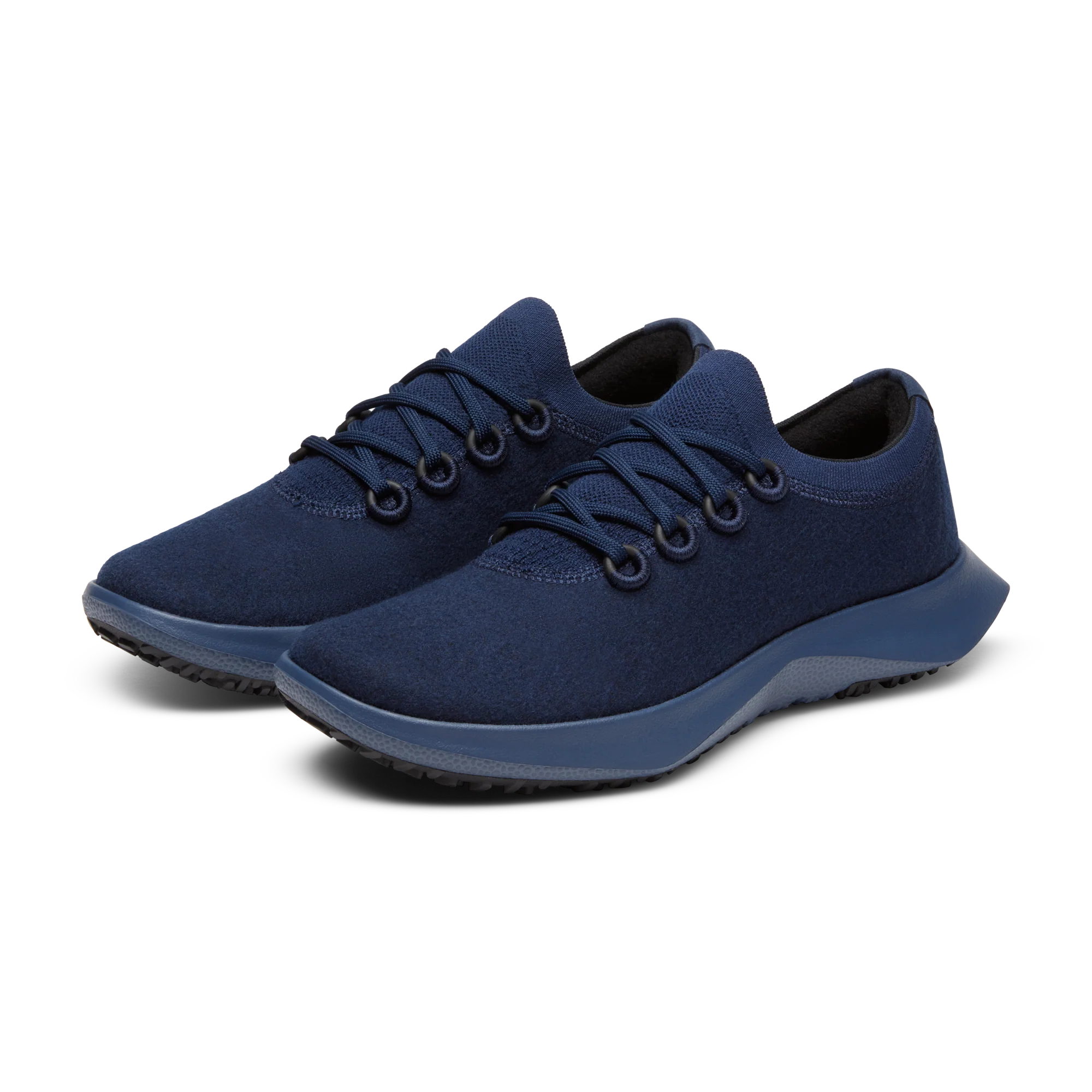 Women's Wool Dasher Mizzle - Deep Navy (Hazy Indigo Sole) - Image 5