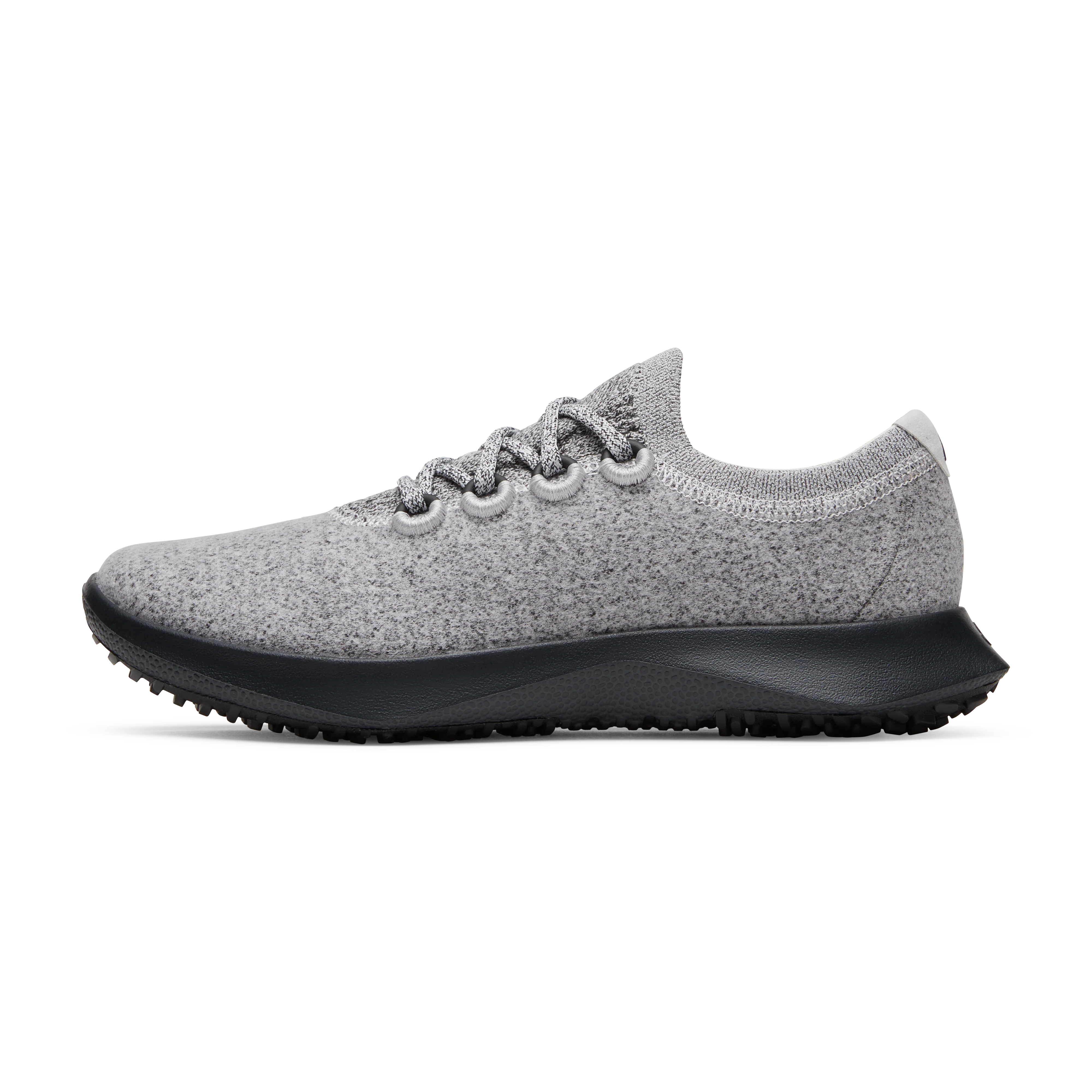 Men's Wool Dasher Mizzle - Medium Grey (Natural Black Sole)