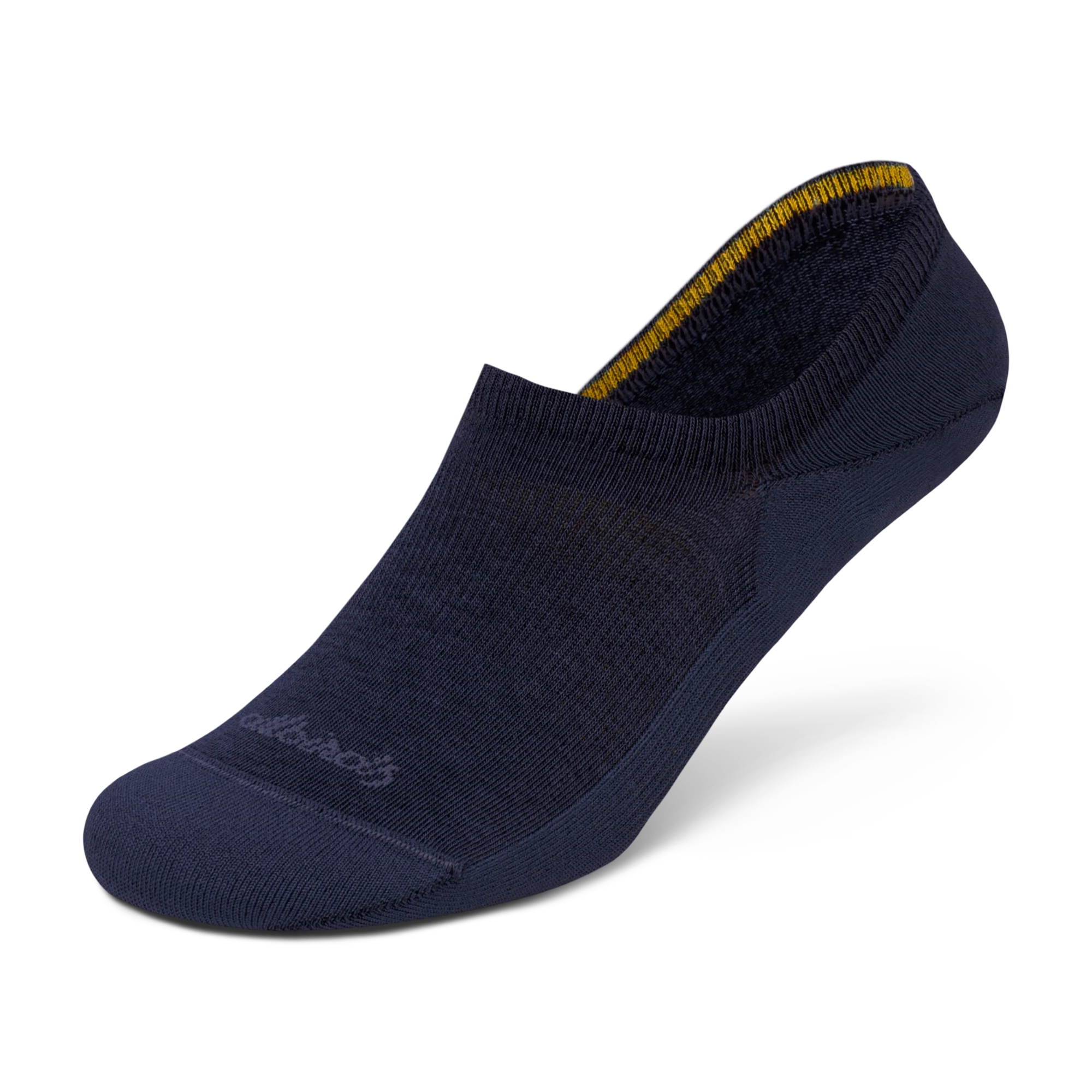 Anytime No Show Sock - Deep Navy