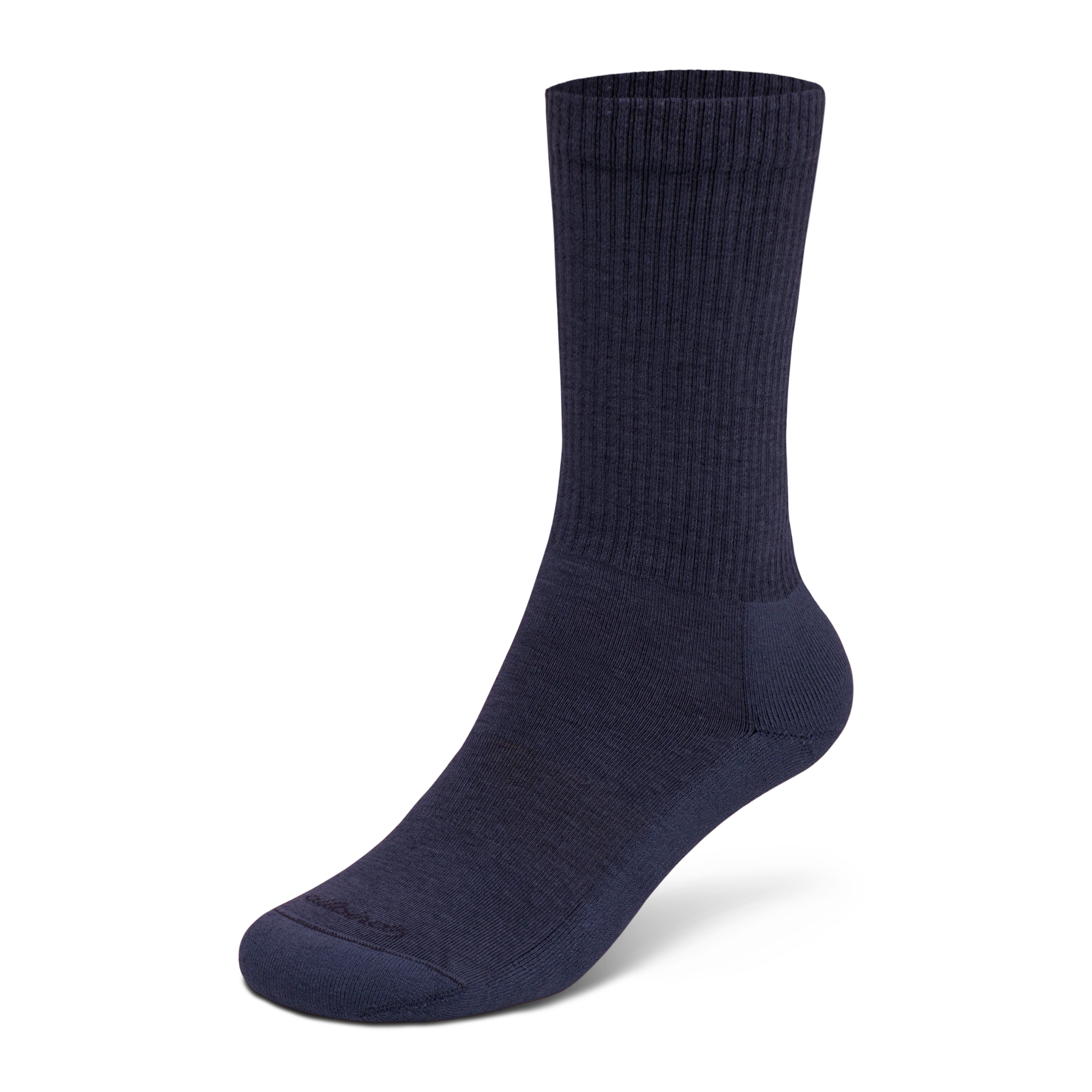 Anytime Crew Sock - Deep Navy