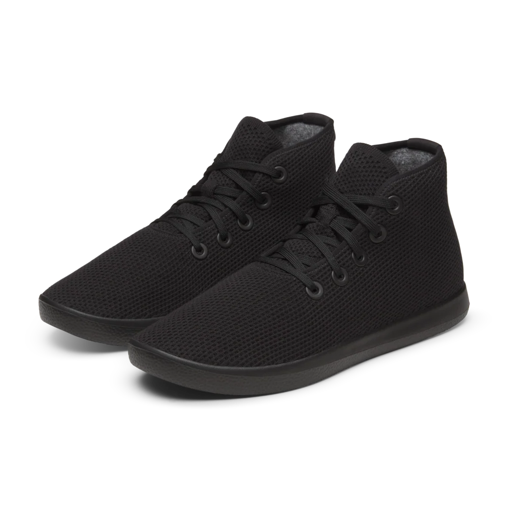 Women's Tree Topper - Natural Black (Natural Black Sole) - Image 5