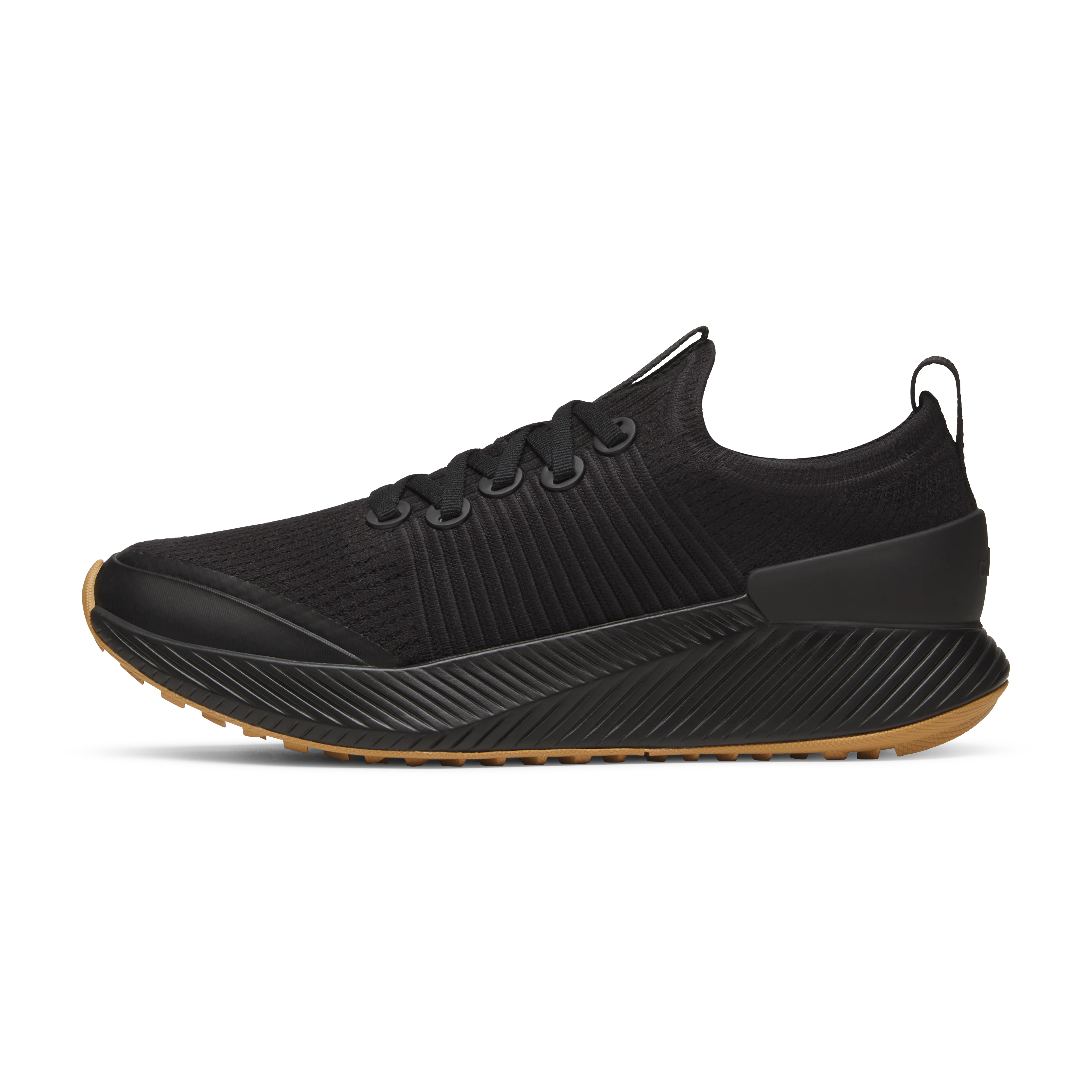 Women's Tree Glider - Natural Black (Rugged Khaki Sole)