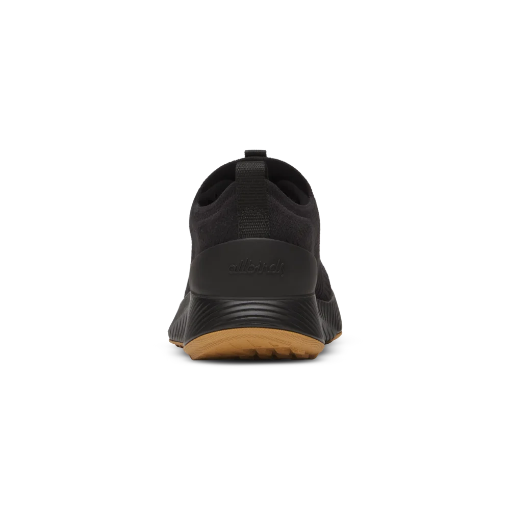Women's Tree Glider - Natural Black (Rugged Khaki Sole) - Image 2