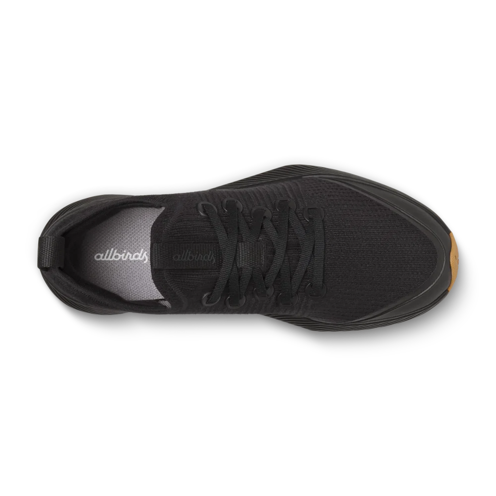 Women's Tree Glider - Natural Black (Rugged Khaki Sole) - Image 3