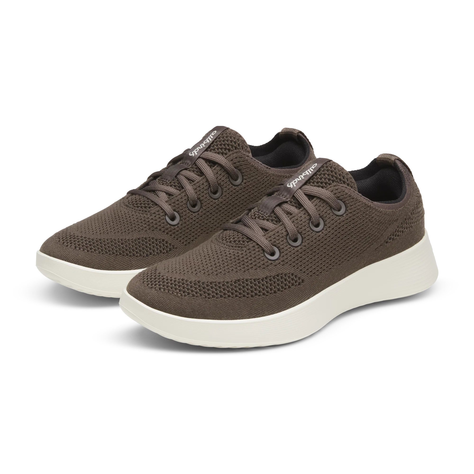 Women's Tree Runner Go - Rustic Brown (Stony Cream Sole) - Image 5