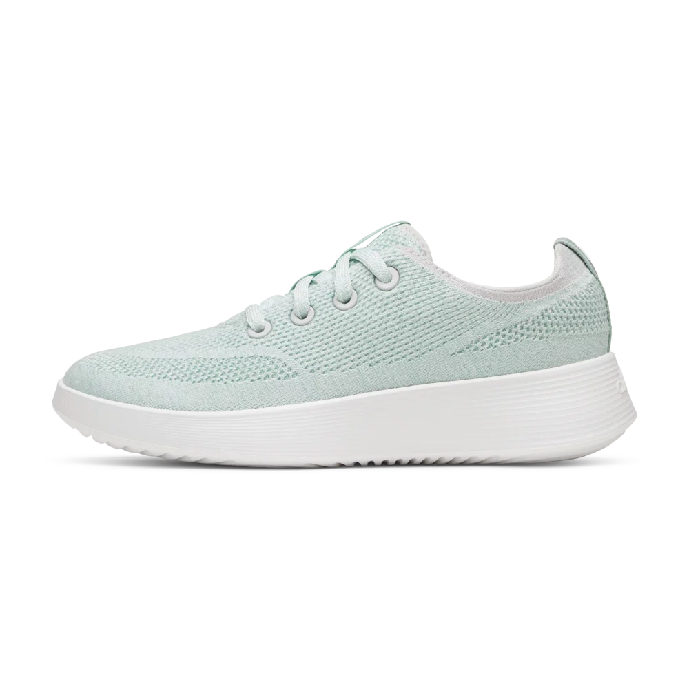 Women's Tree Runner Go - Blizzard/Lux Liberty (Blizzard Sole)