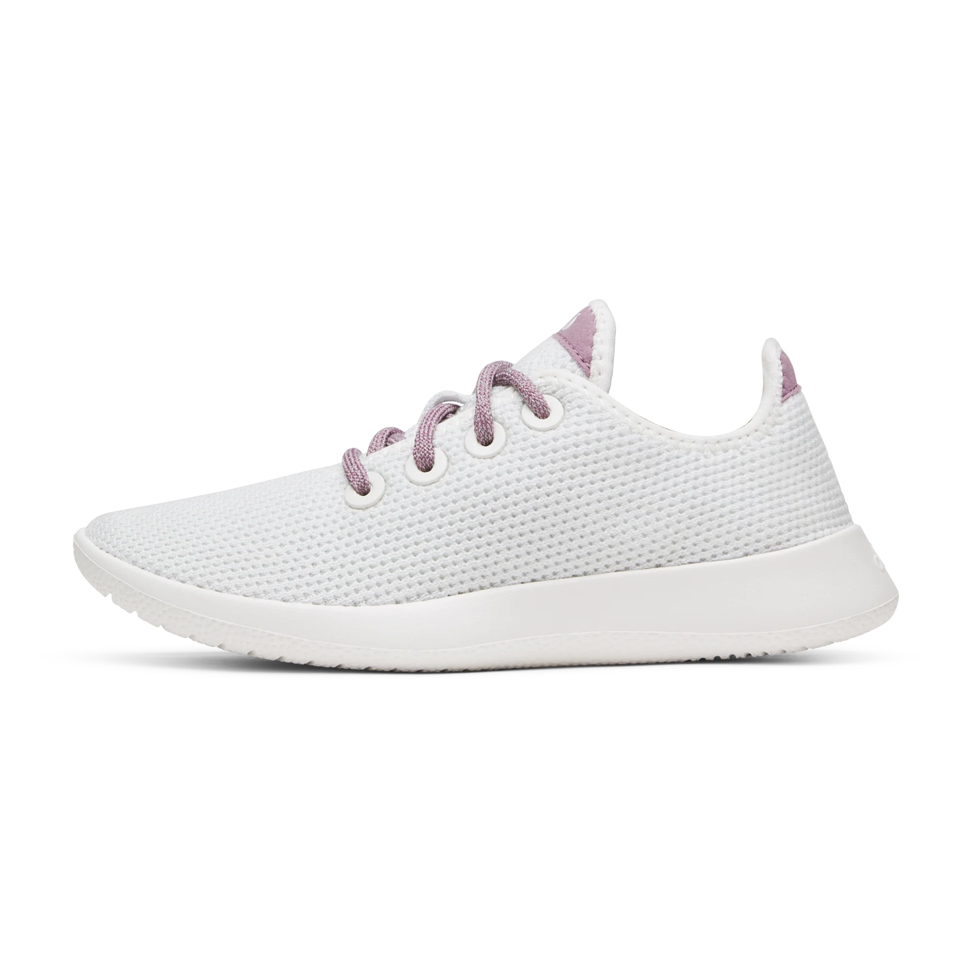 Women's Tree Runner - Blizzard/Hanami Plum (Blizzard Sole)