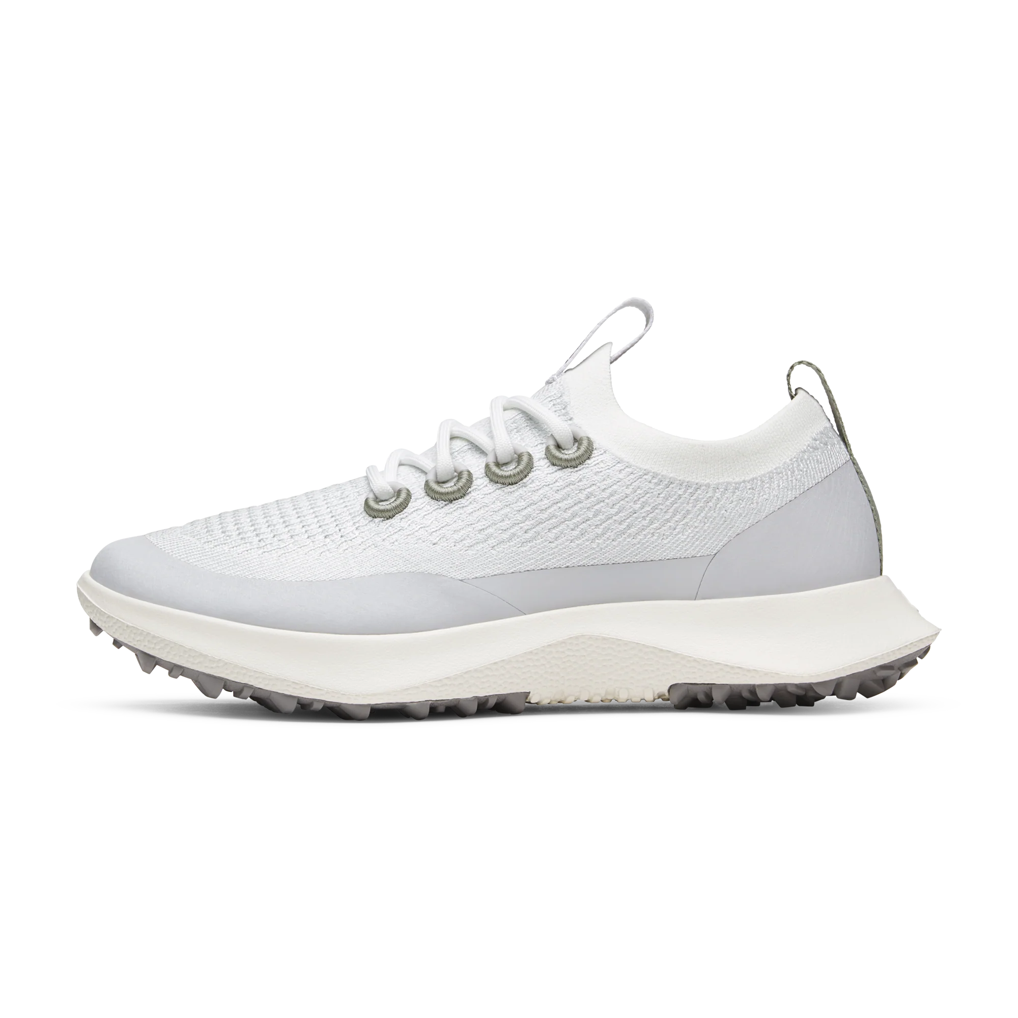 Women's Tree Dasher 2 - Utility - Blizzard/Hazy Pine (Natural White Sole)