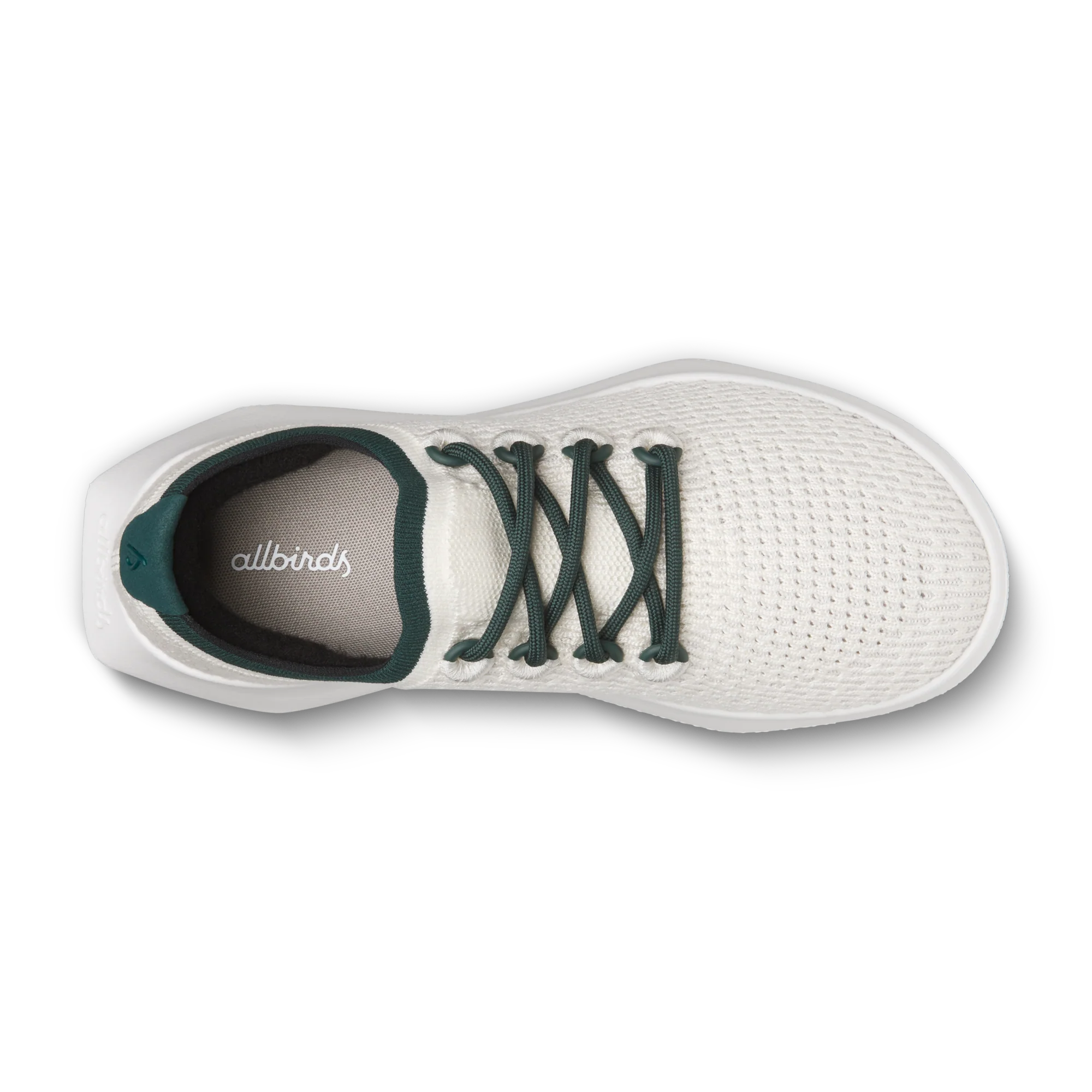 Men's Tree Dasher 2 - Twilight White/Twilight Teal (Blizzard Sole) - Image 3