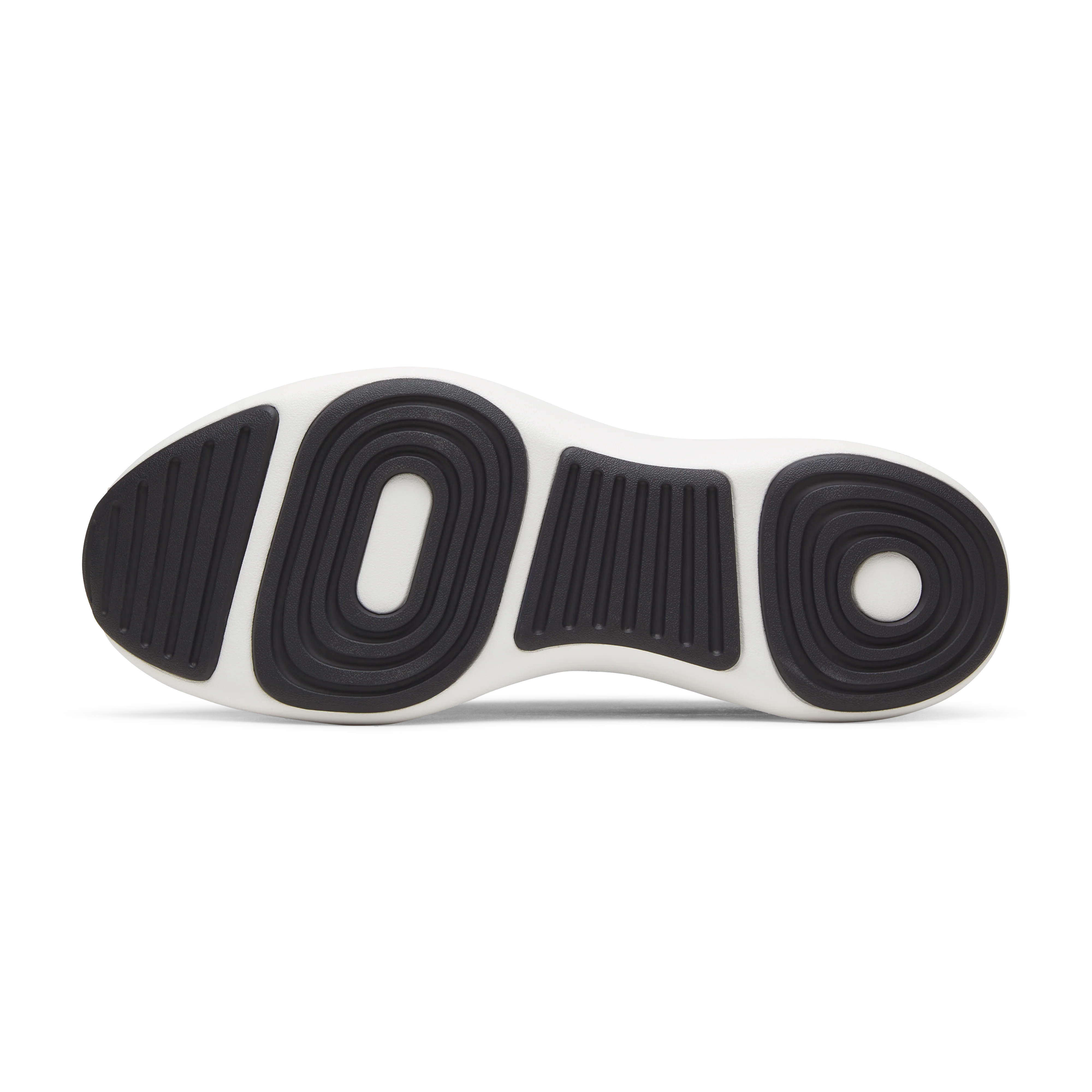 Women's Strider - Blizzard/Dark Navy (Blizzard Sole) - Image 4