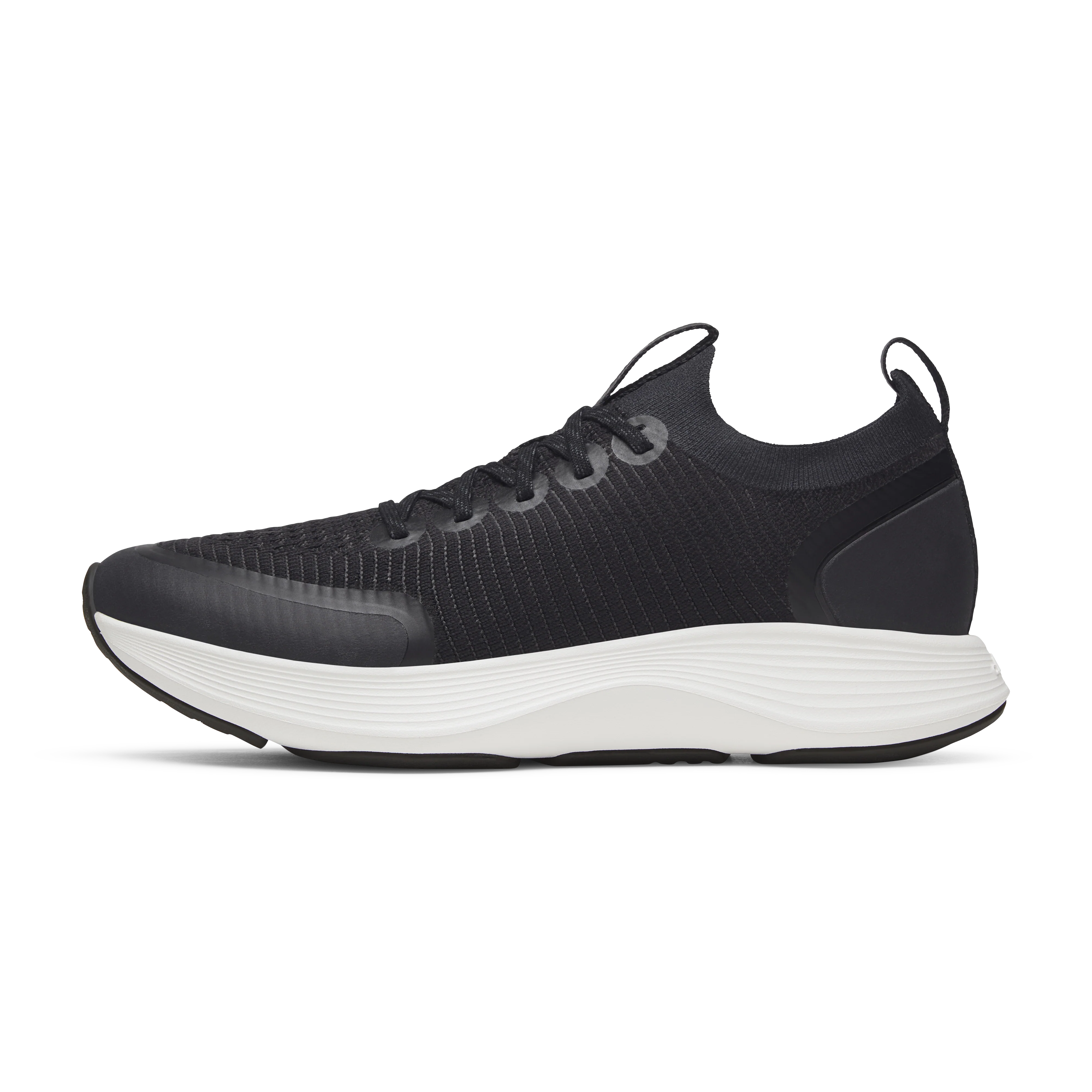 Women's Strider - Natural Black (Blizzard Sole)
