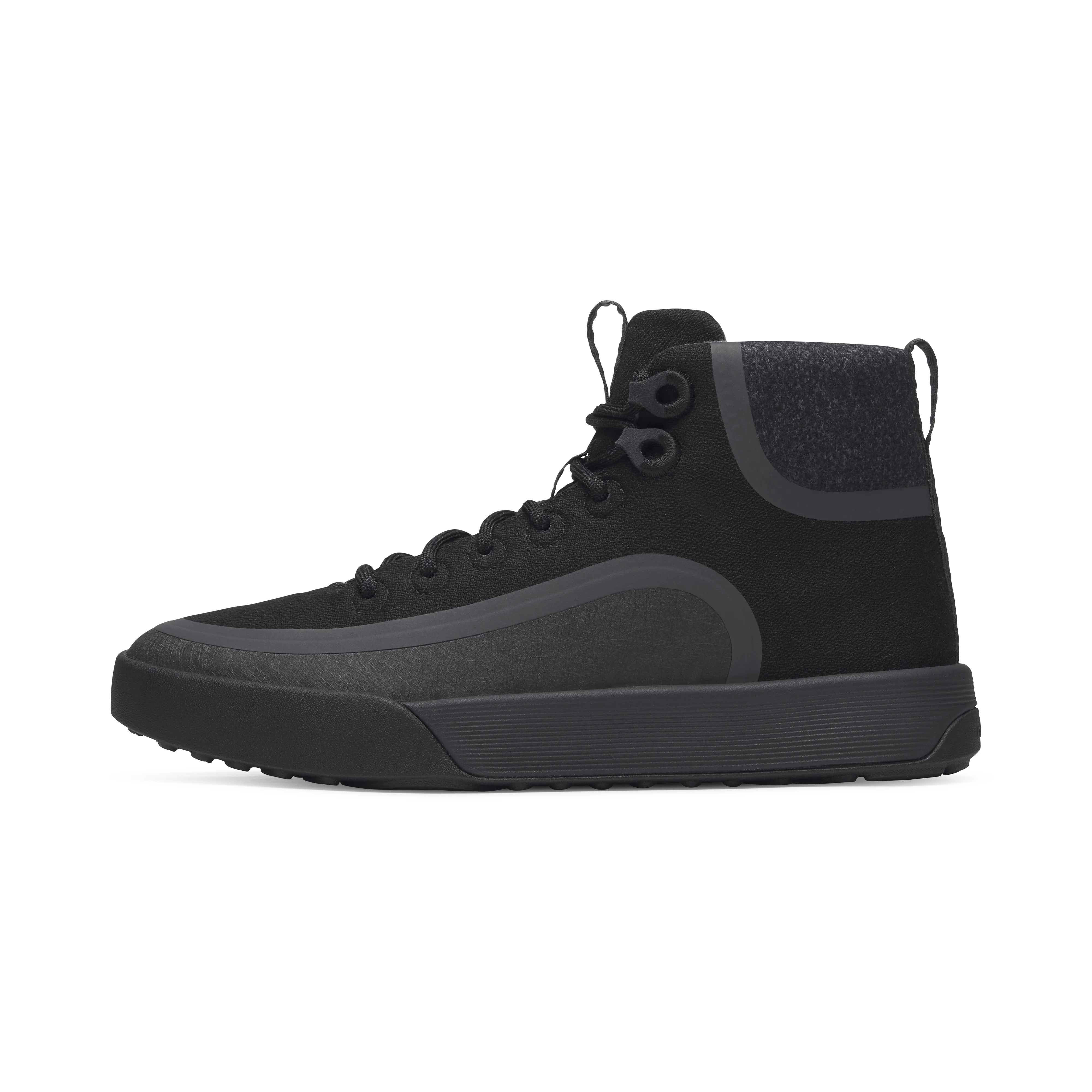 Women's Cruiser Mid Explore - Natural Black (Dark Grey Sole)