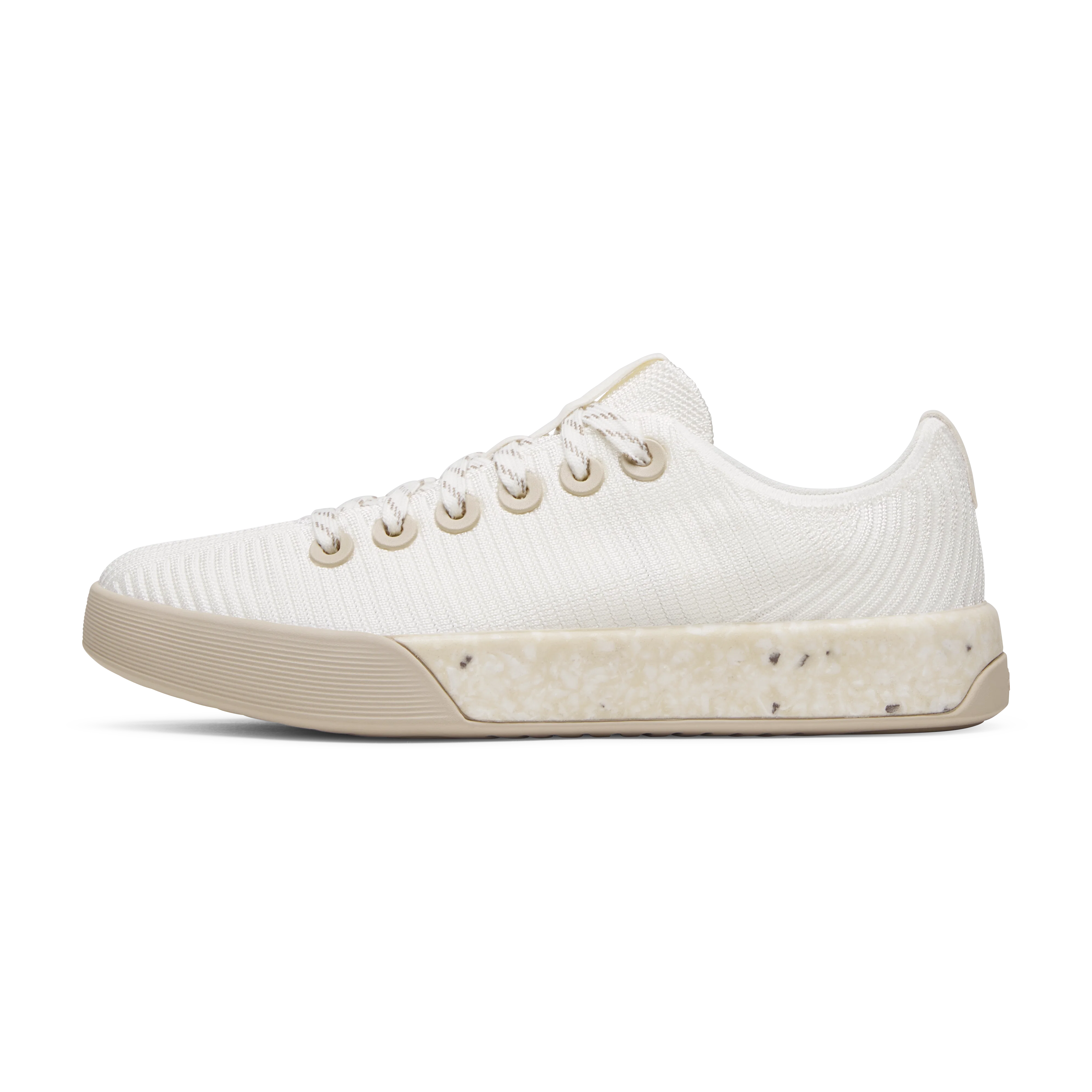 Men's Cruiser Remix - Natural White (Natural White Sole)