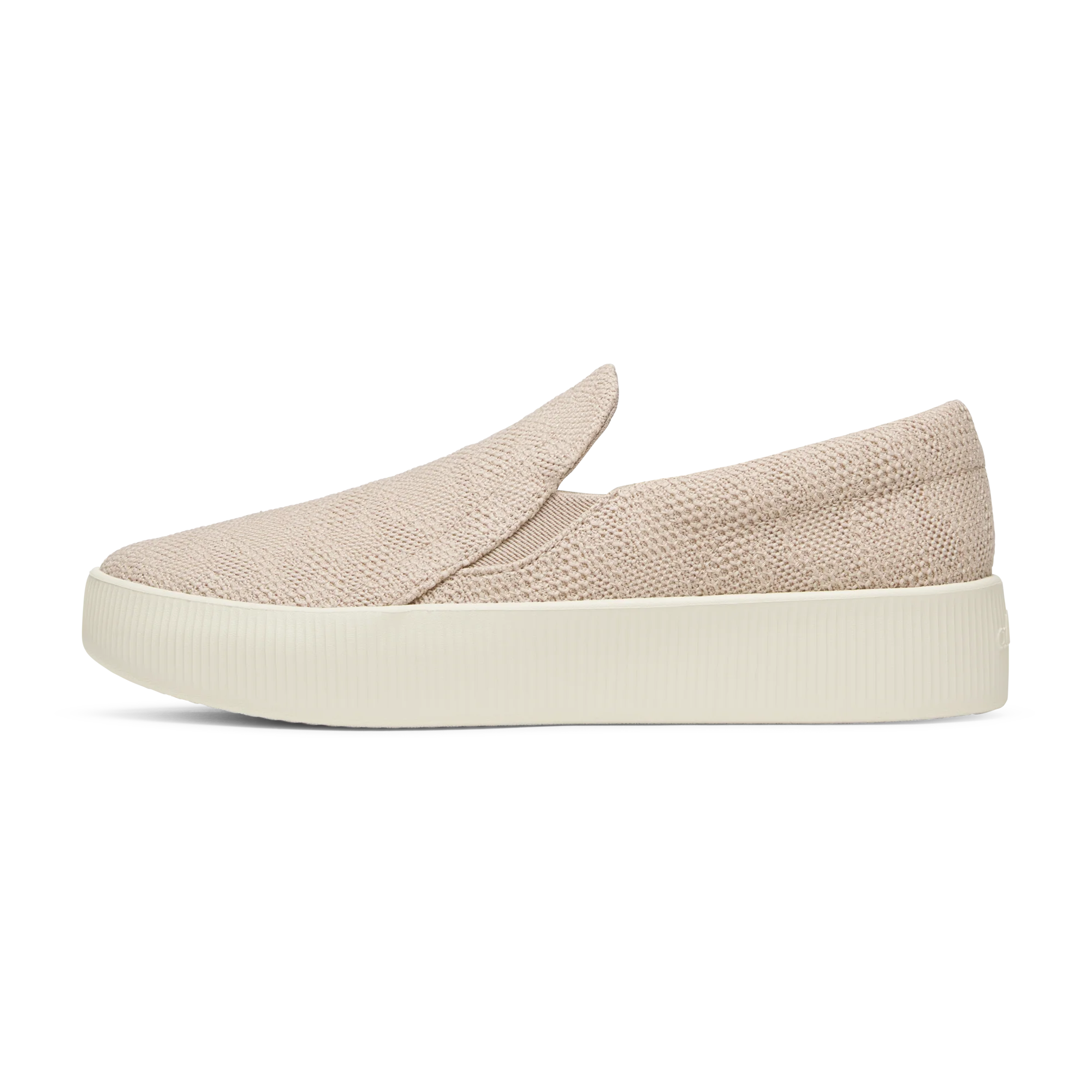 Women's Lounger Lift - Rugged Beige (Stony Cream Sole)
