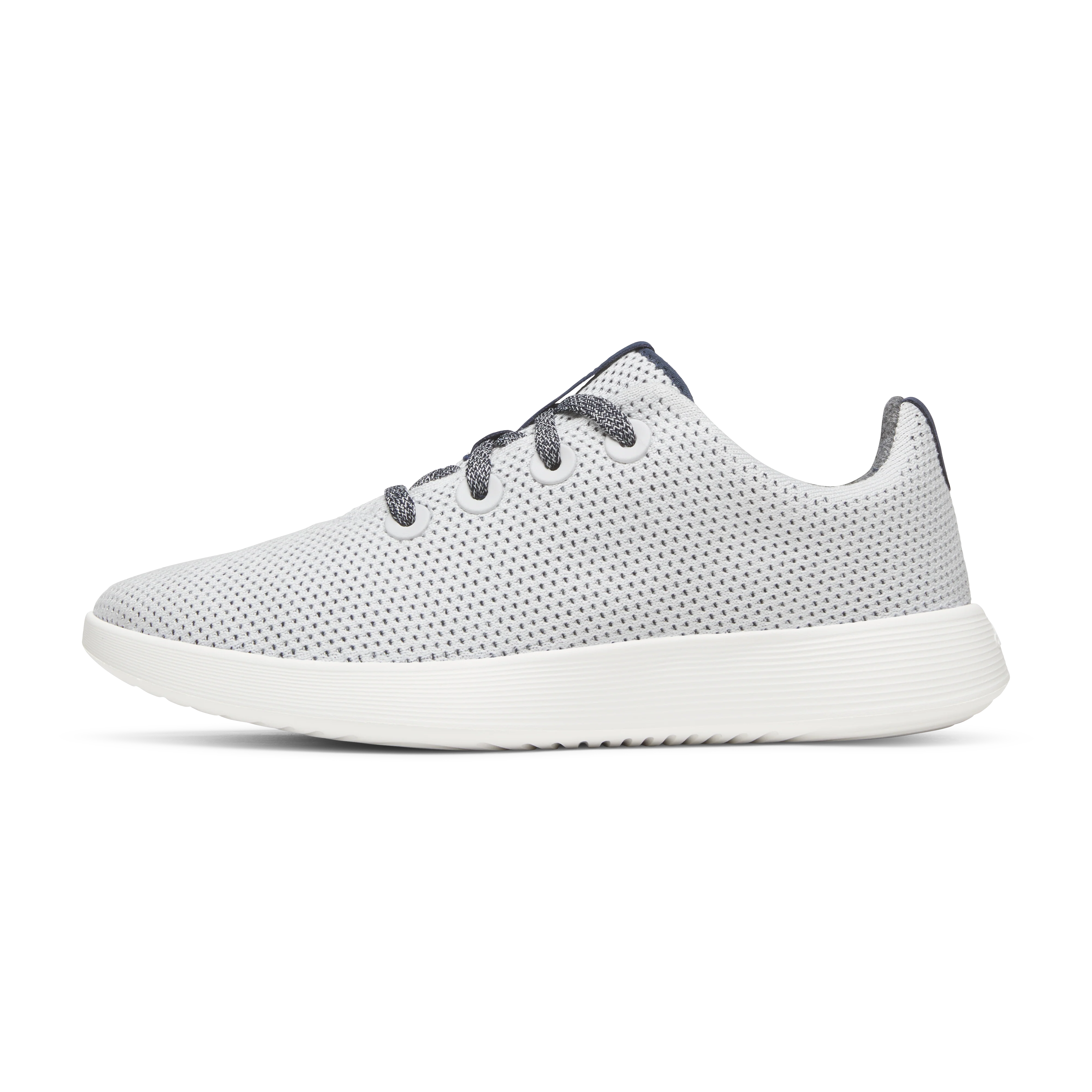 Women's Tree Runner NZ - Blizzard/Dark Navy (Blizzard Sole)