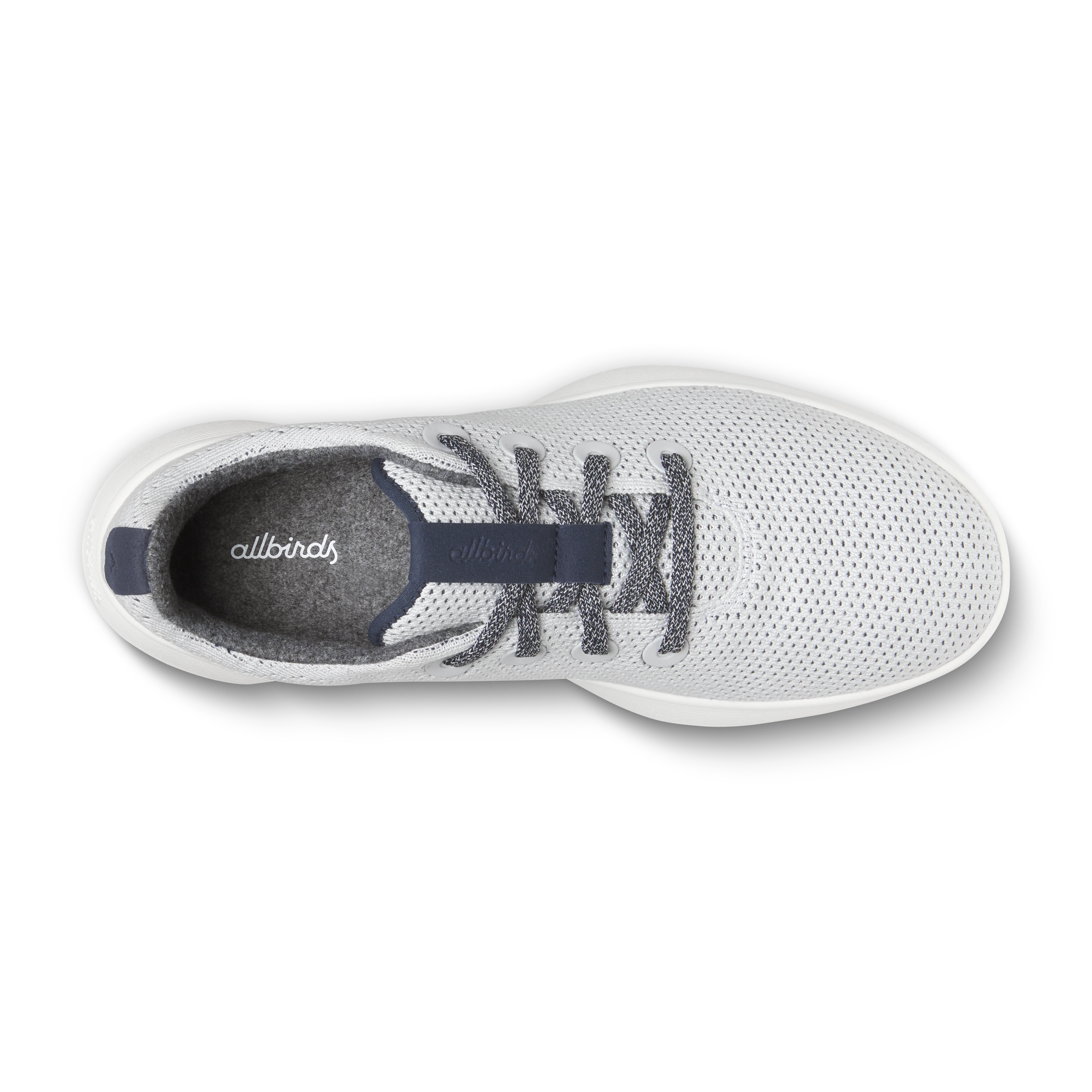 Women's Tree Runner NZ - Blizzard/Dark Navy (Blizzard Sole) - Image 3