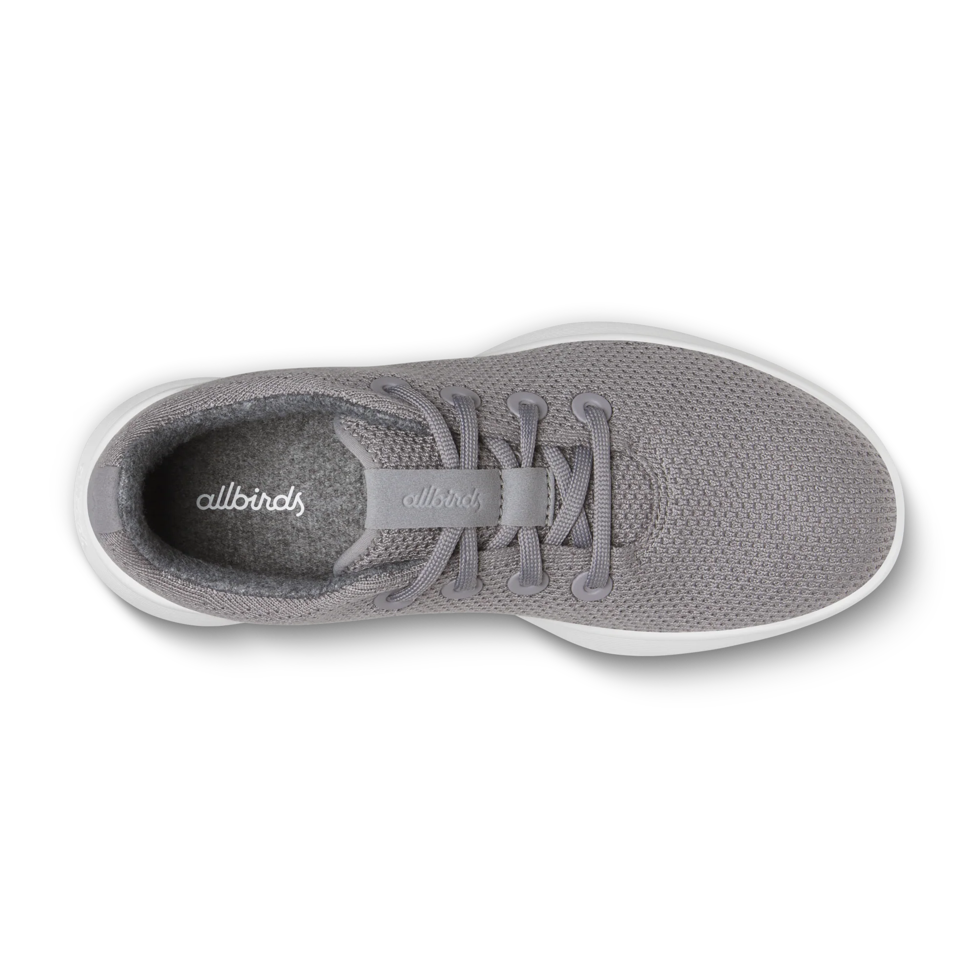 Women's Tree Runner NZ - Medium Grey (Blizzard Sole) - Image 3