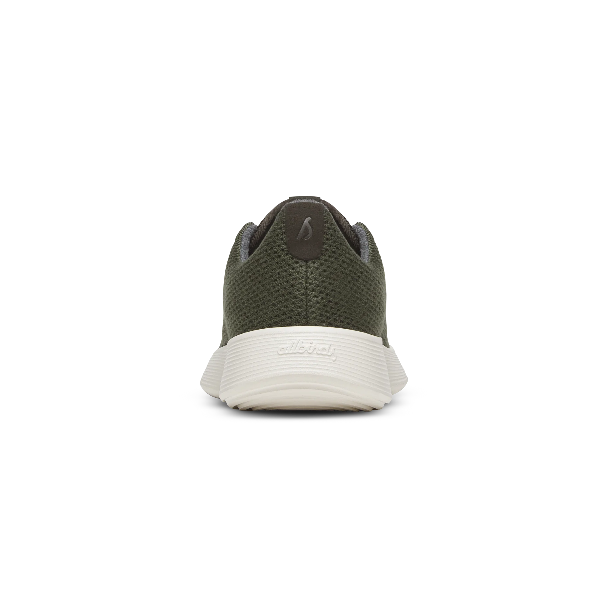 Men's Tree Runner NZ - Thunder Green (Natural White Sole) - Image 2