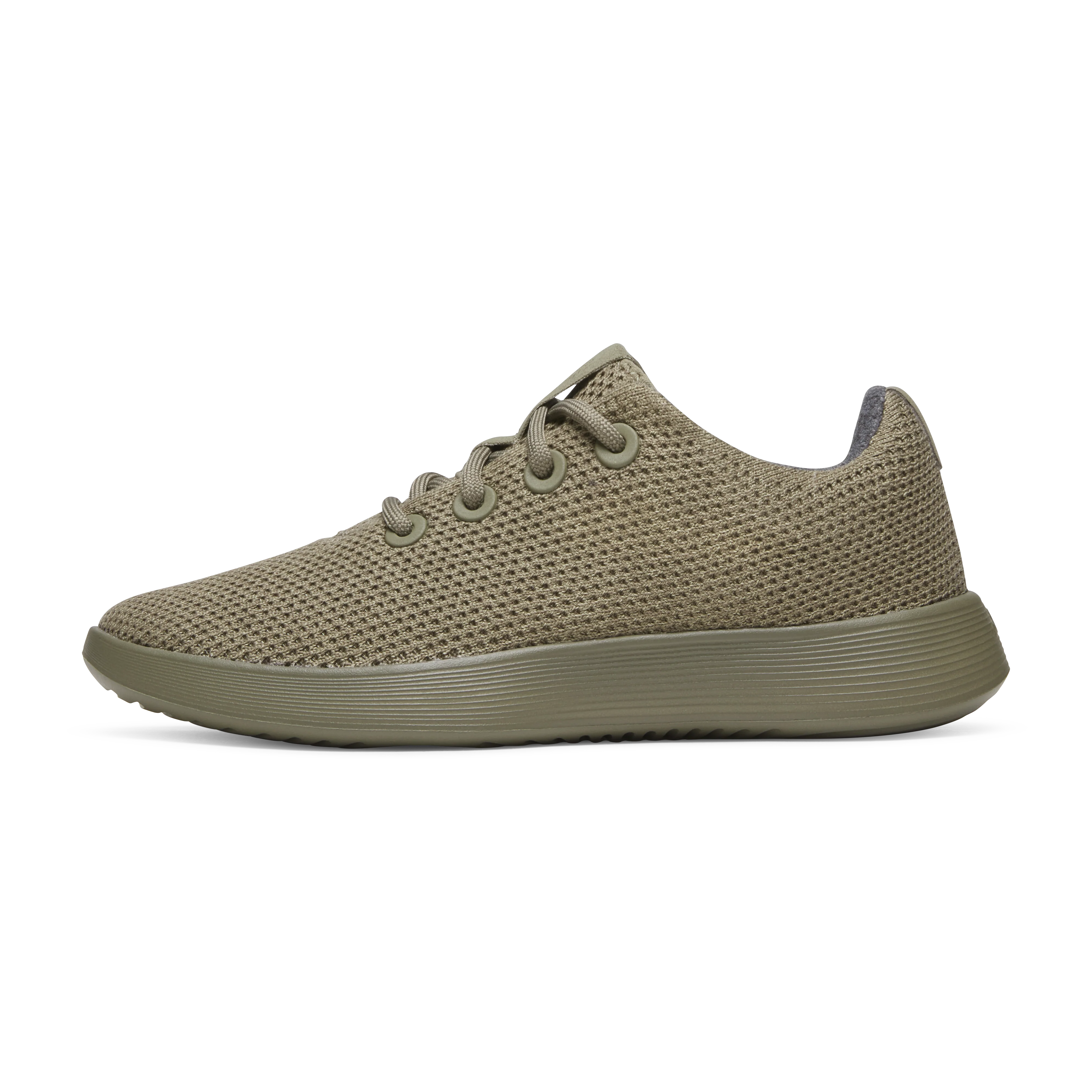 Women's Tree Runner NZ - Burnt Olive (Burnt Olive Sole)