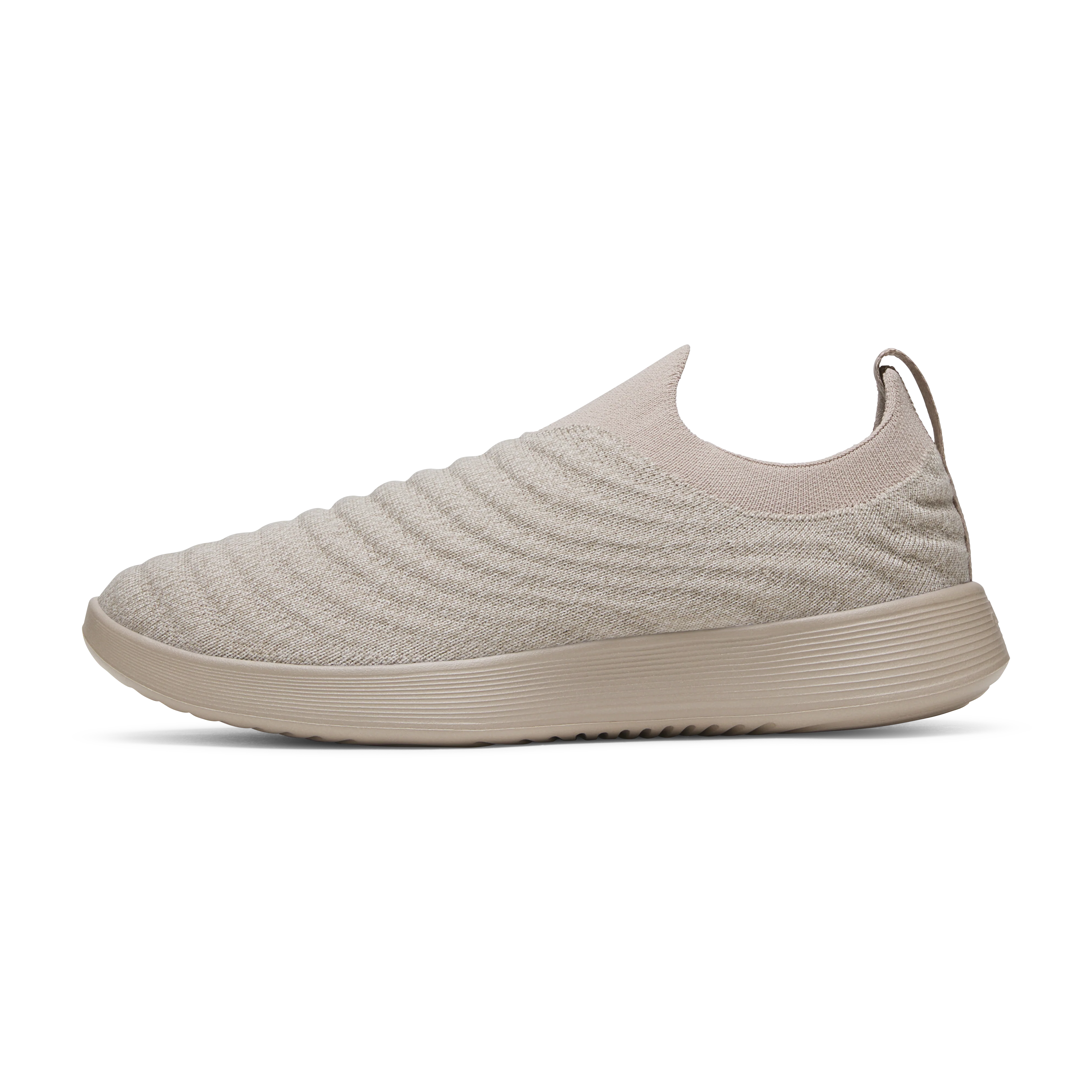 Men's Runner NZ Slip On - Mushroom (Mushroom Sole)