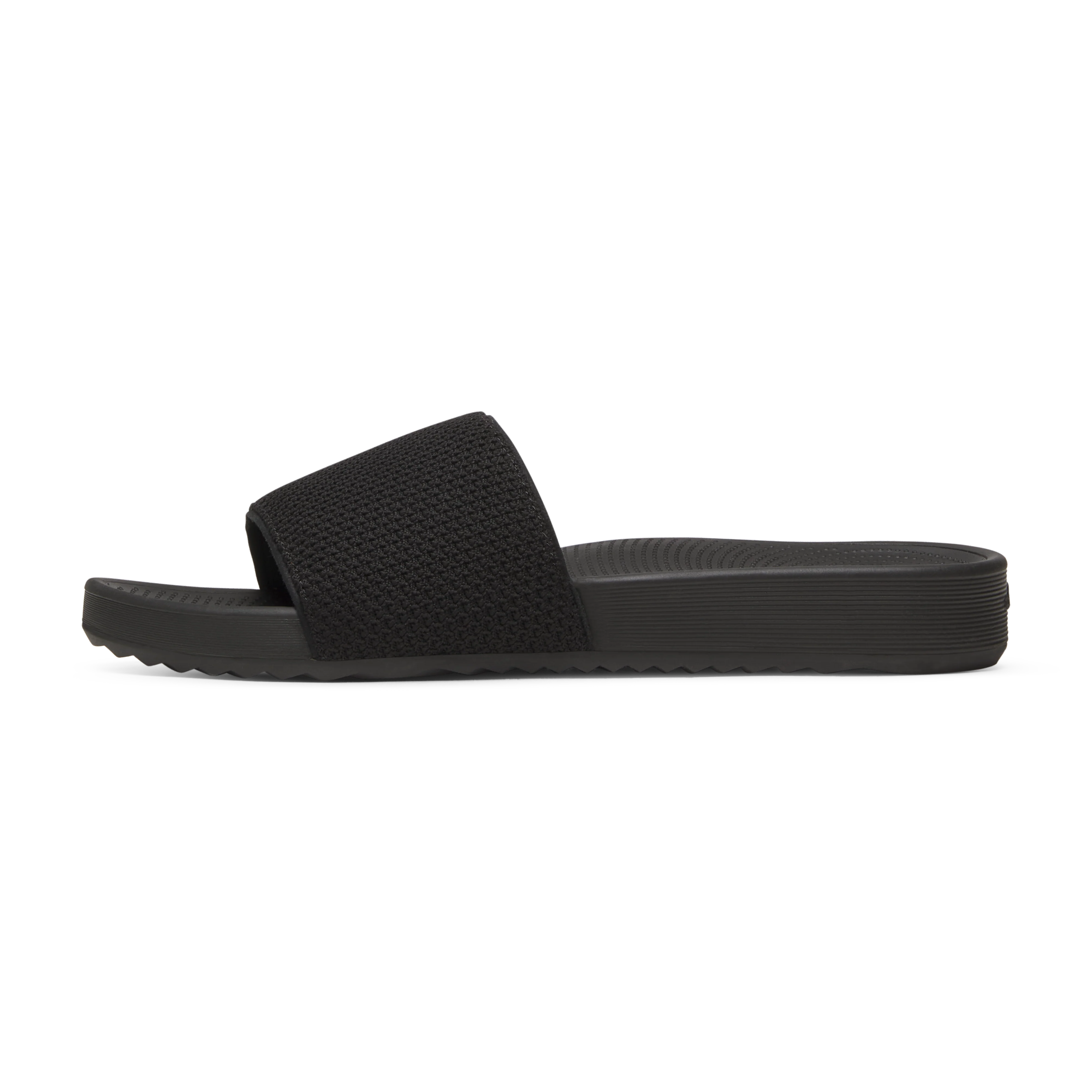 Men's Allbirds Slide - Natural Black