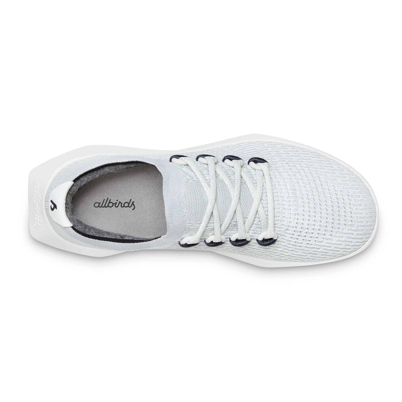 Women's Tree Dasher 2 - Blizzard (Blizzard/Black Sole) - Image 3
