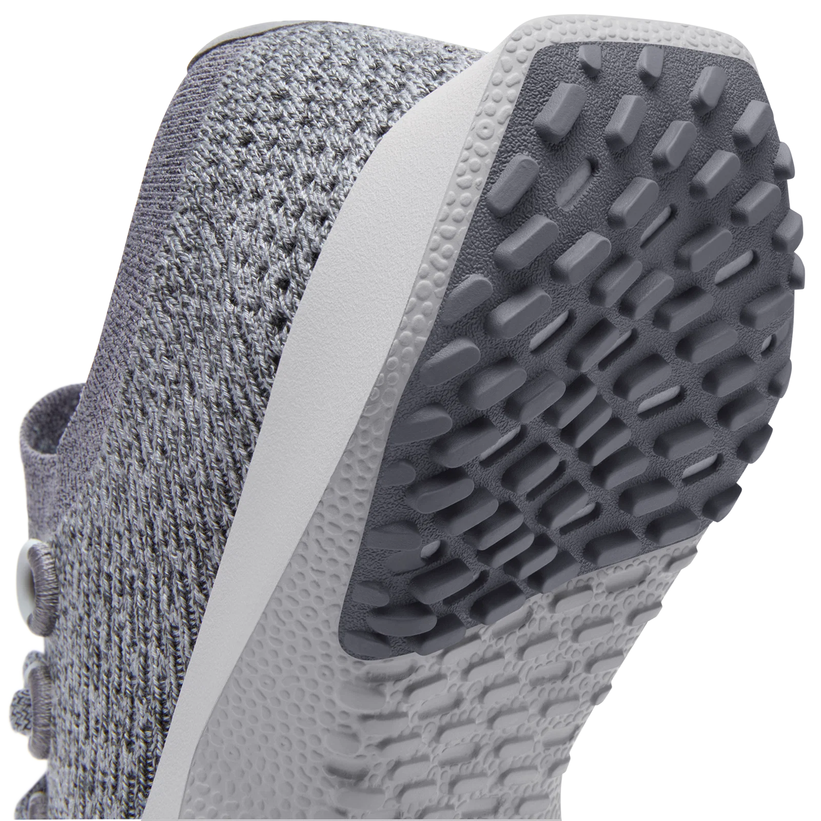 Women's Tree Dasher 2 - Medium Grey (Light Grey Sole) - Image 4