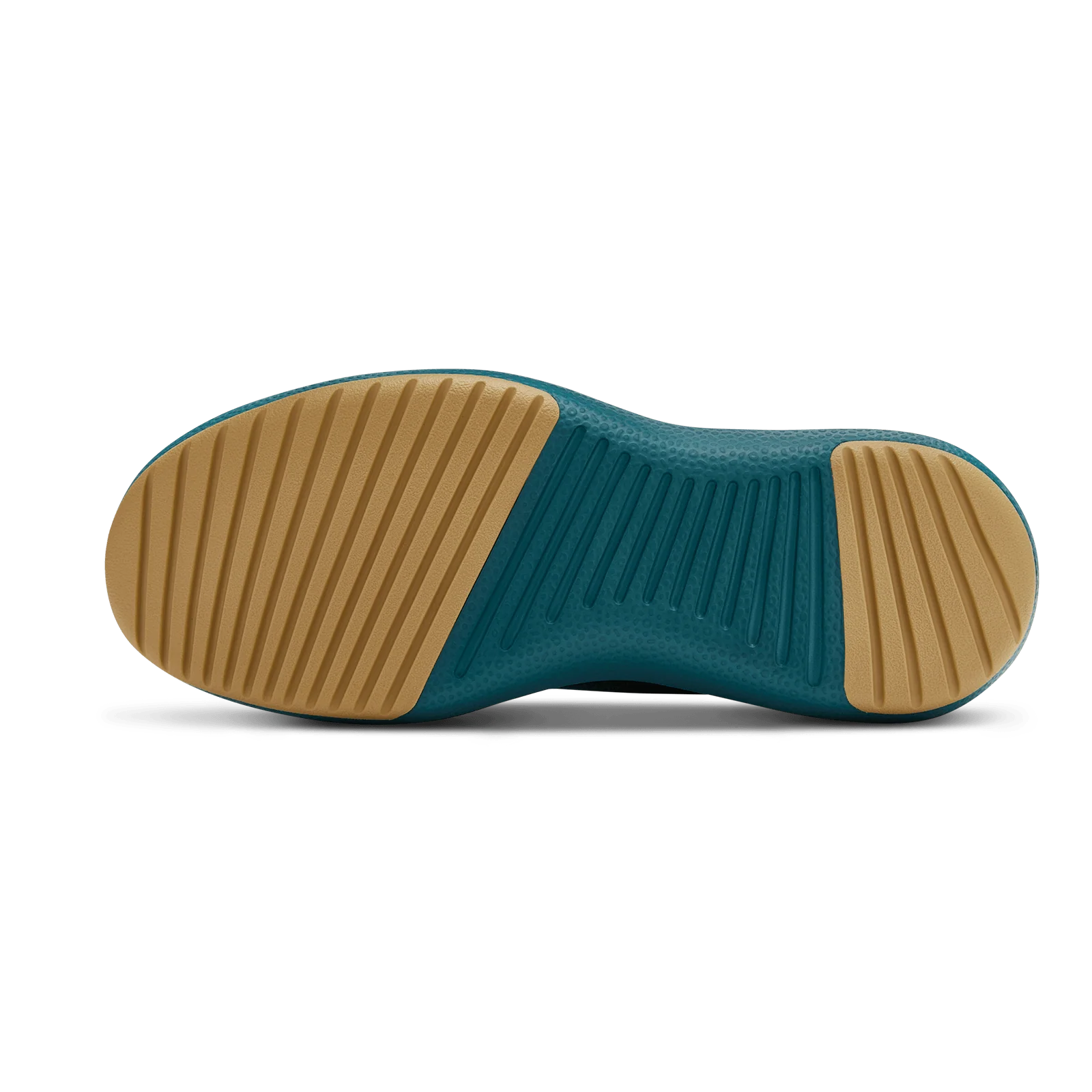 Women's Wool Runner-up Mizzles - Deep Emerald (Deep Emerald Sole) - Image 5