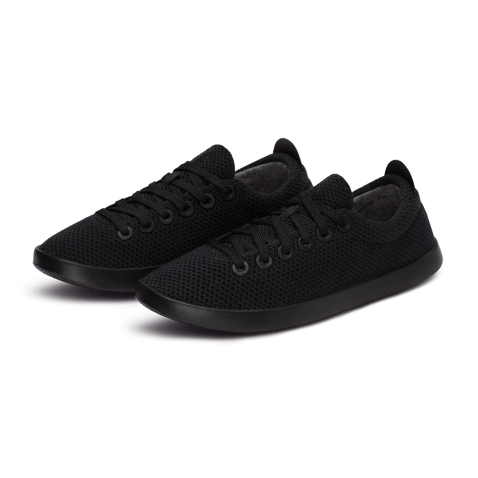 Women's Tree Pipers- Natural Black (Natural Black Sole) - Image 5