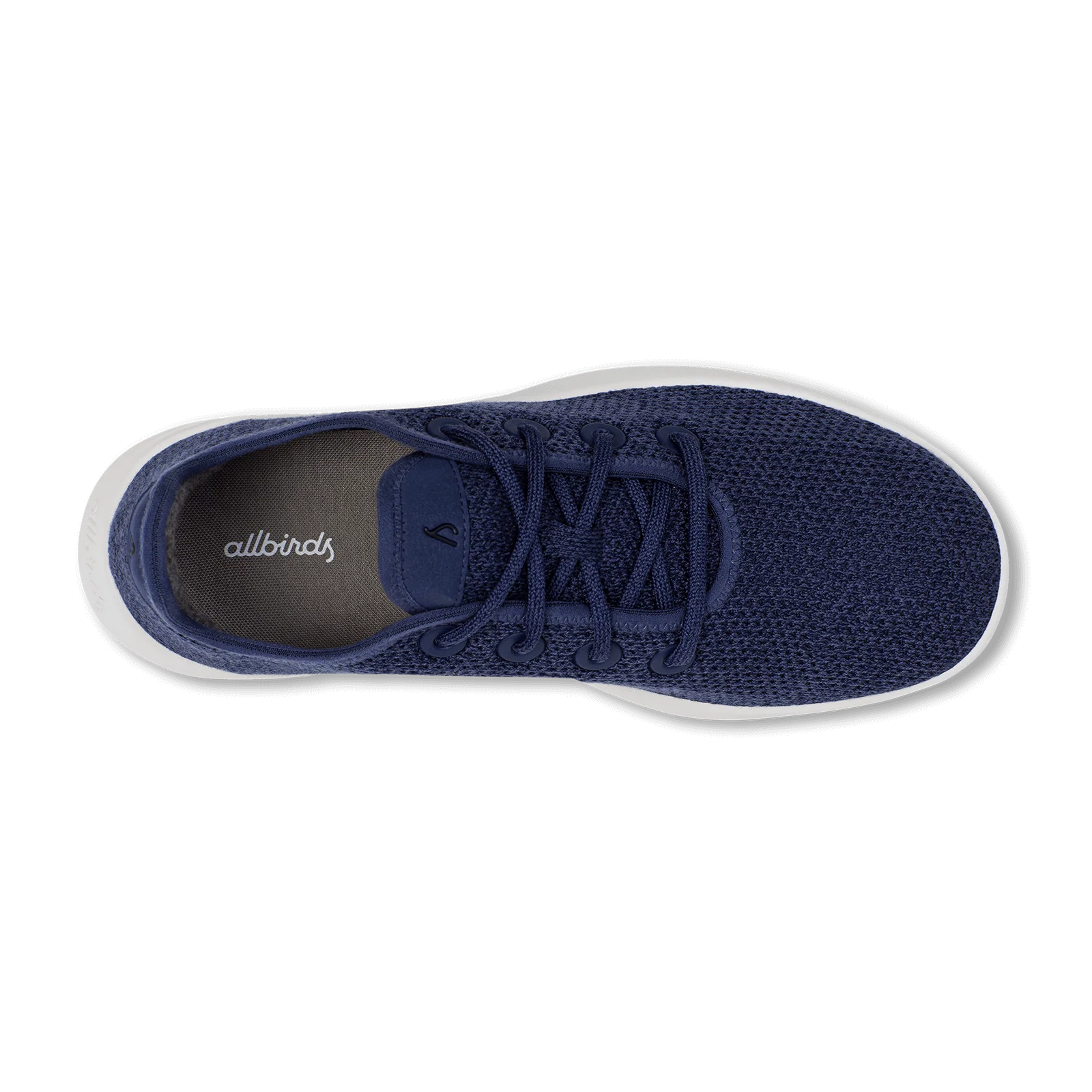 Women's Tree Runner - Hazy Indigo (Blizzard Sole) - Image 3