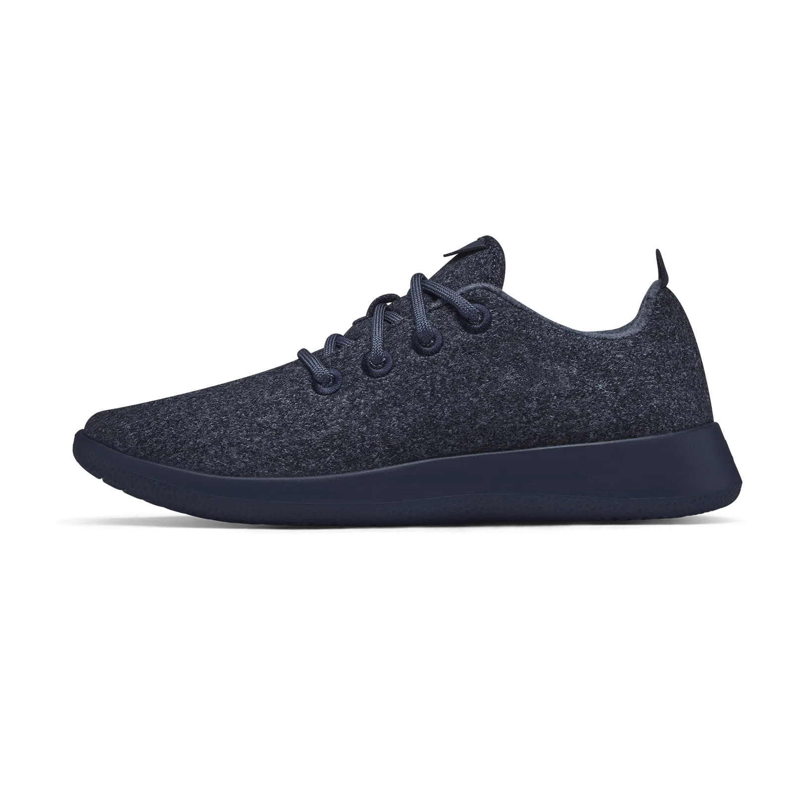 Women's Wool Runner - Savanna Night (Navy Sole)