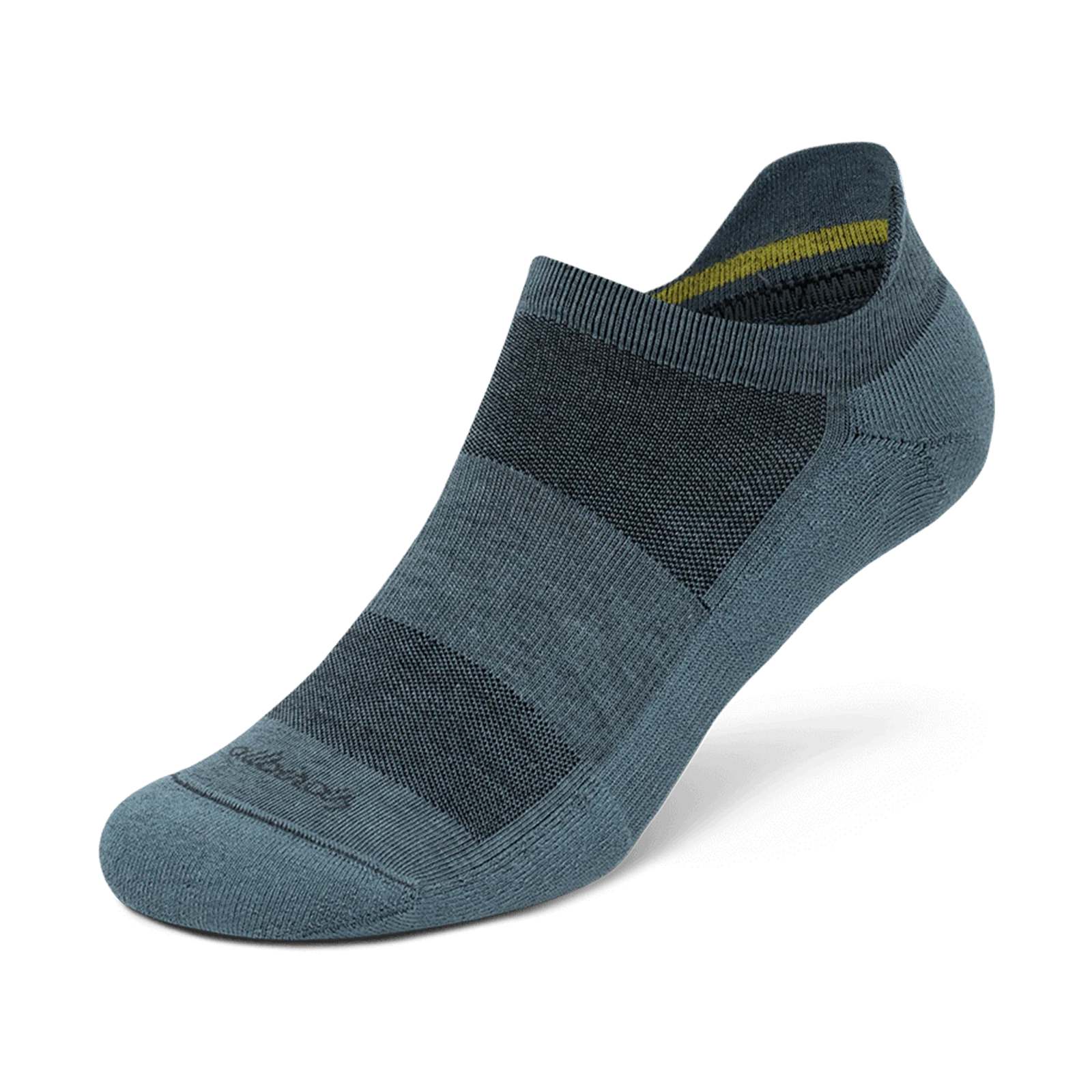 Anytime Ankle Sock - Calm Teal